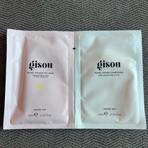 Gison Honey Infused Shampoo and Conditioner